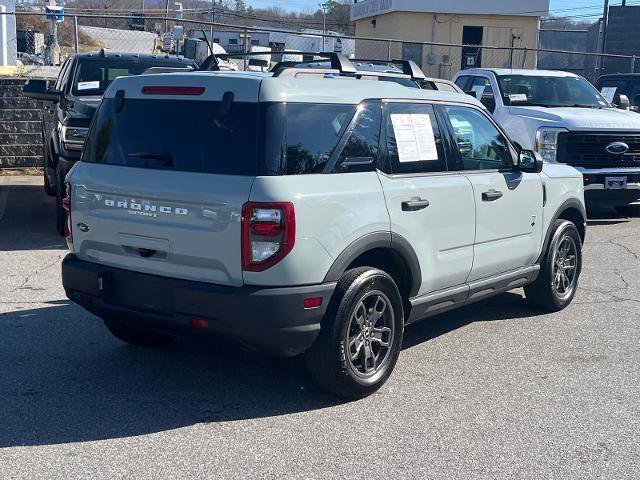 Certified 2022 Ford Bronco Sport Big Bend image 3