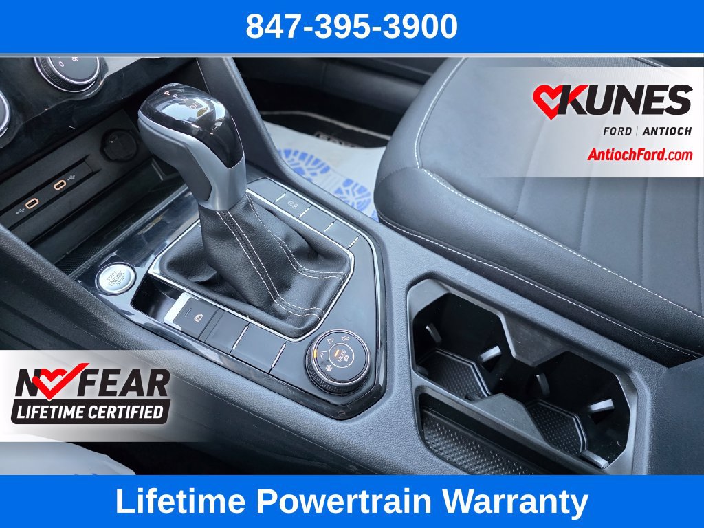 Used 2023 Volkswagen Taos SE AWD/4WD image 41