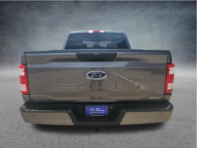 Certified 2023 Ford F150 XL w/ STX Appearance Package AWD/4WD image 8