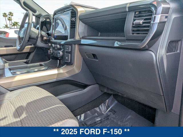 Certified 2025 Ford F150 STX w/ Equipment Group 201A FX4 AWD/4WD image 23
