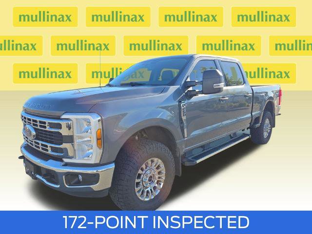 Certified 2024 Ford F250 XLT AWD/4WD image 15