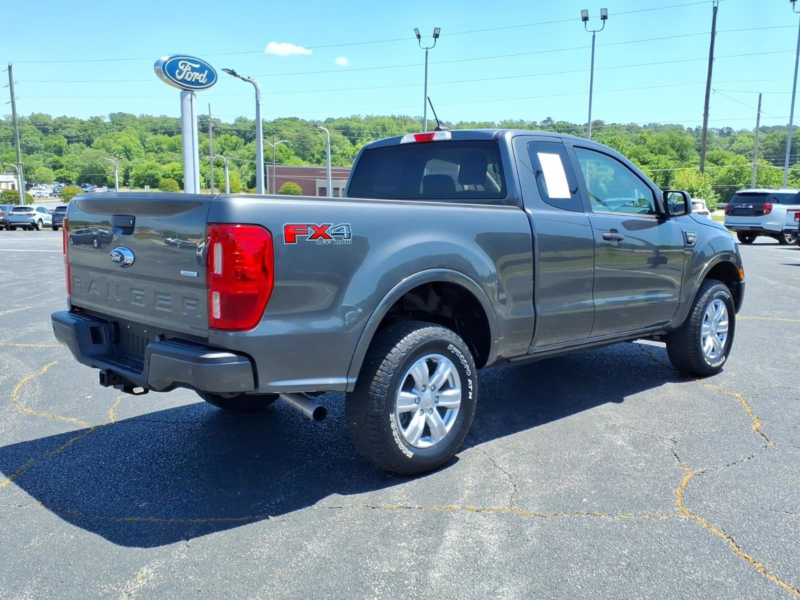 Certified 2019 Ford Ranger XLT w/ FX4 Off-Road Package AWD/4WD image 8