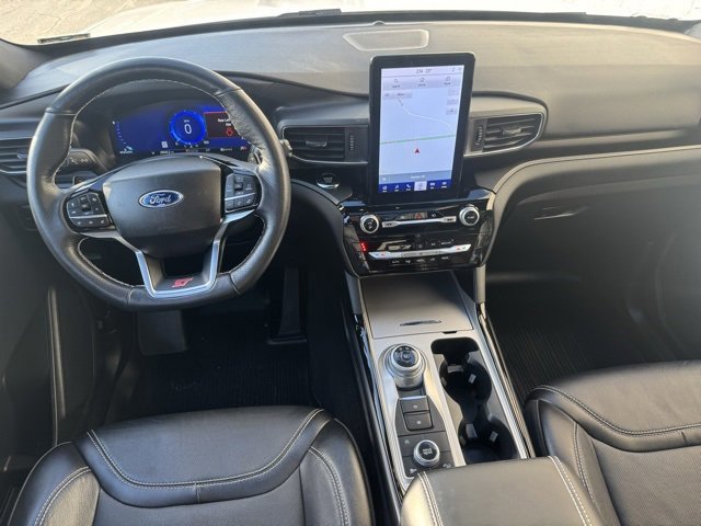 Certified 2023 Ford Explorer ST w/ Equipment Group 401A image 32
