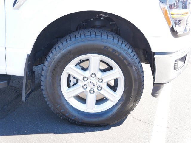 Certified 2025 Ford F150 XLT w/ Equipment Group 302A MID AWD/4WD image 6