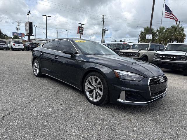 Used 2022 Audi A5 2.0T Premium w/ Convenience Package AWD/4WD image 15