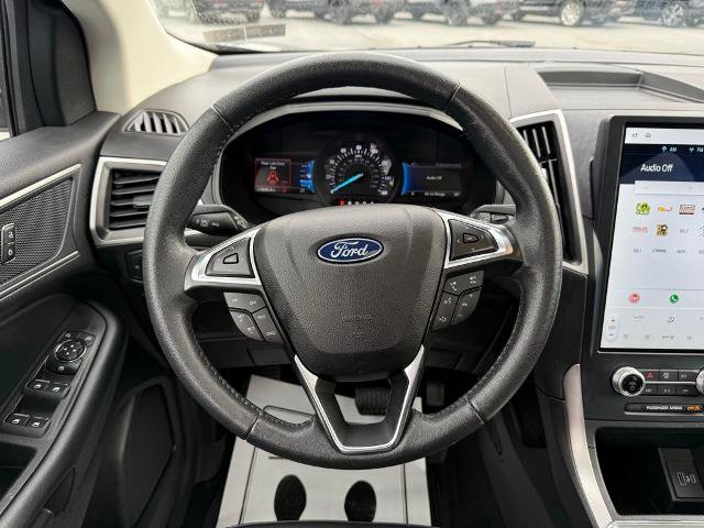 Certified 2022 Ford Edge SEL w/ Convenience Package AWD/4WD image 16
