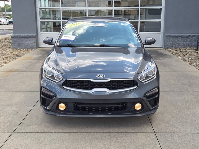 Used 2019 Kia Forte Sedan FWD image 9