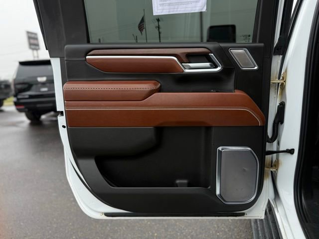 Used 2024 GMC Sierra 2500 Denali Ultimate image 32