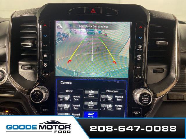 Used 2020 RAM 1500 Limited AWD/4WD image 16