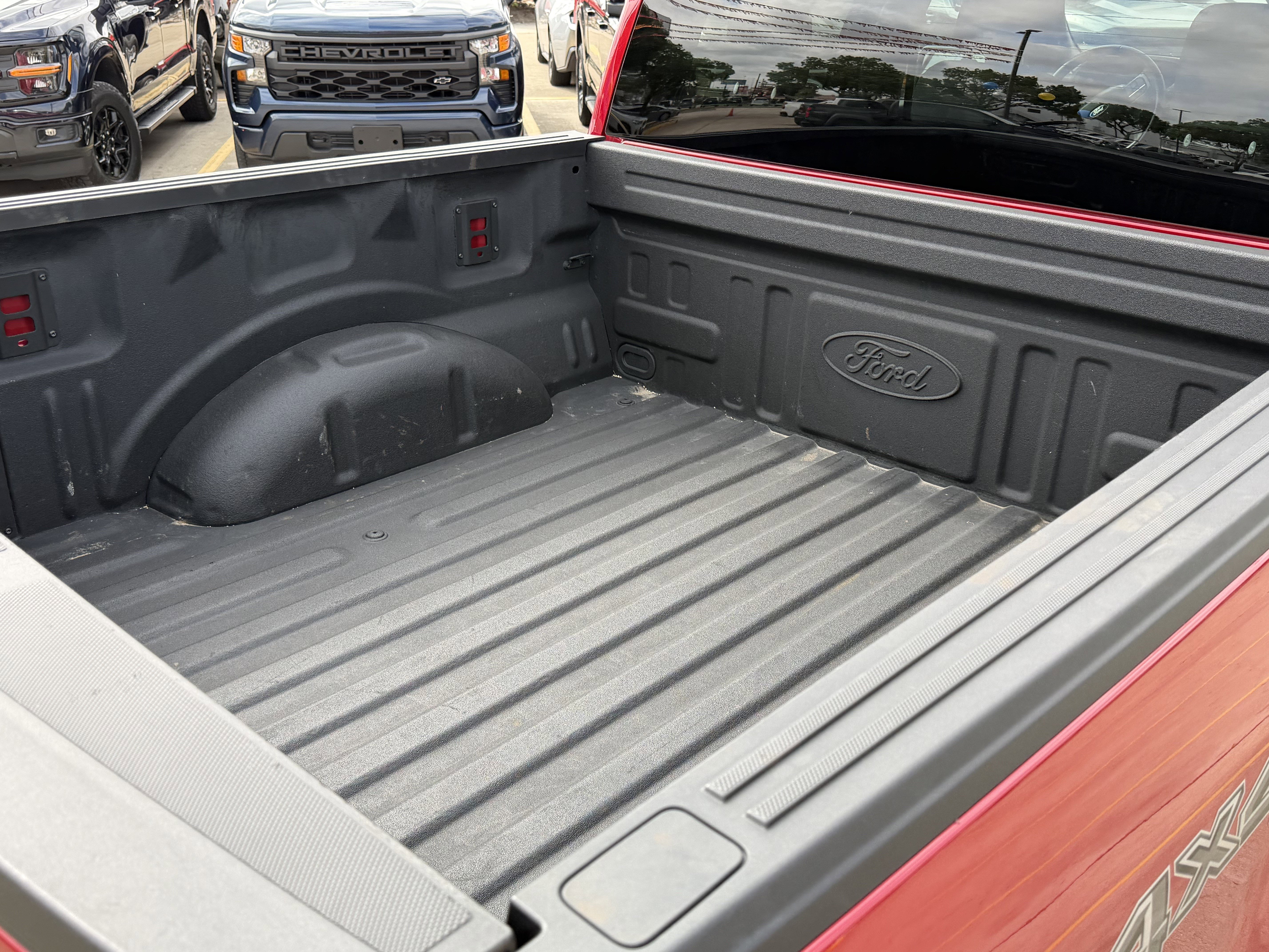 Certified 2025 Ford F150 XLT w/ Equipment Group 301A Standard AWD/4WD image 9