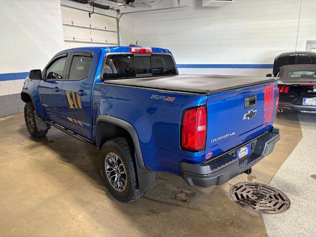 Used 2019 Chevrolet Colorado ZR2 w/ LPO, Premium Interior Package AWD/4WD image 8