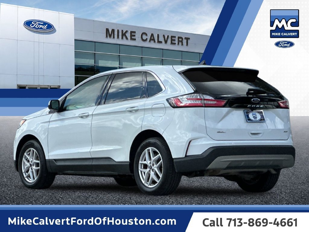 Certified 2024 Ford Edge SEL AWD/4WD image 3
