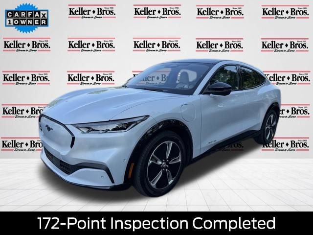 Certified 2023 Ford Mustang Mach-E Premium AWD/4WD image 3