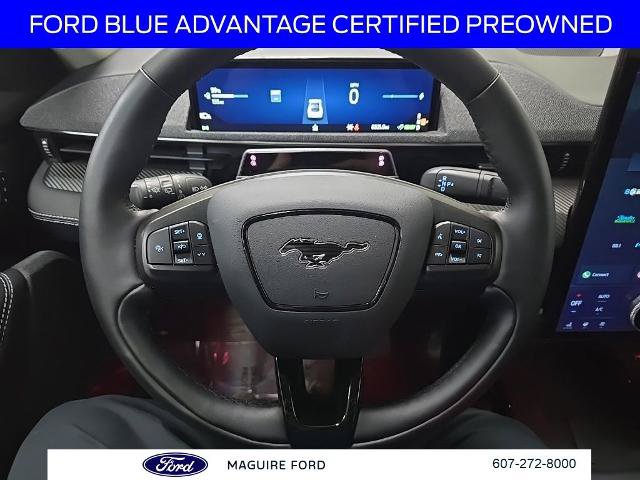 Certified 2025 Ford Mustang Mach-E Premium AWD/4WD image 23