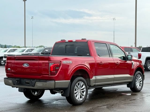 Certified 2025 Ford F150 King Ranch AWD/4WD image 45