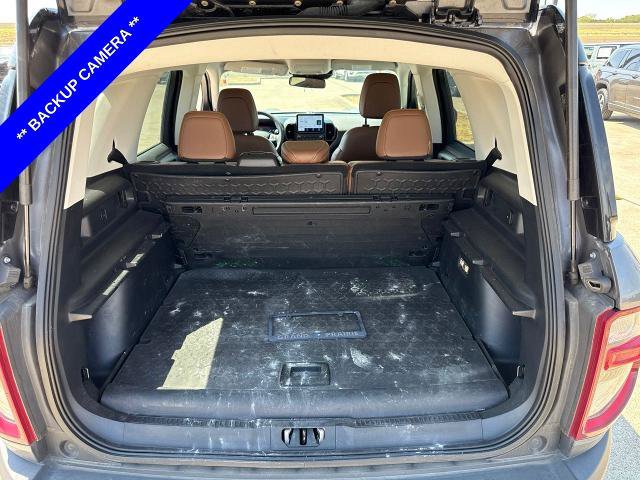 Certified 2022 Ford Bronco Sport Outer Banks w/ Tech Package AWD/4WD image 10