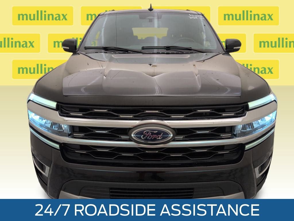 Certified 2024 Ford Expedition Max Limited image 8