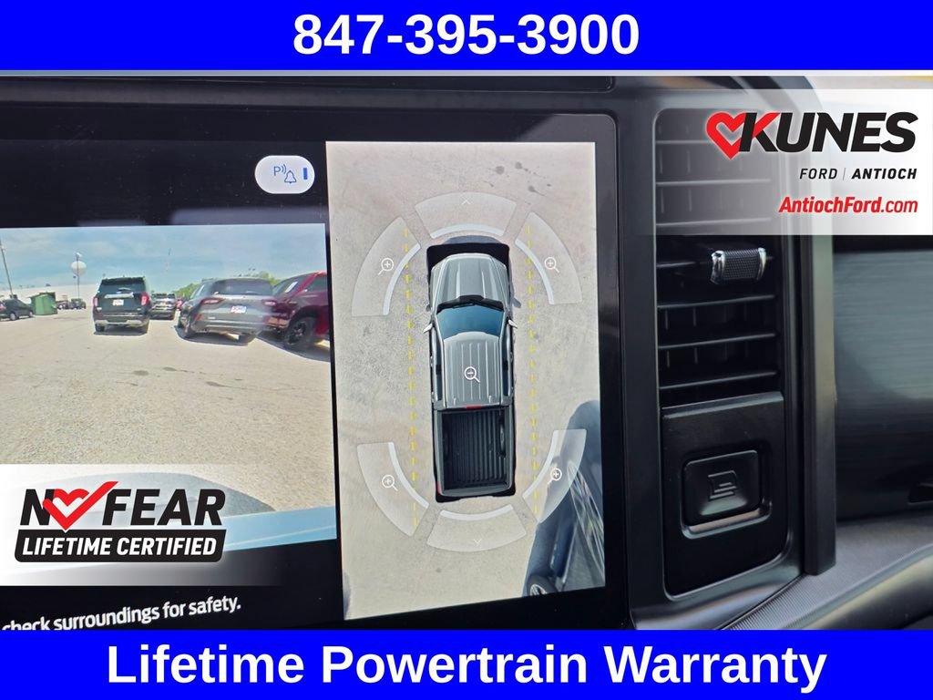 Certified 2025 Ford F150 Lariat AWD/4WD image 64