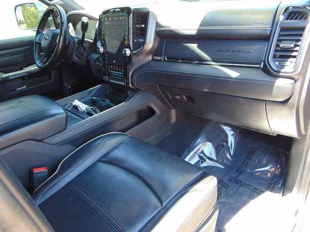 Used 2022 RAM 2500 Limited AWD/4WD image 26
