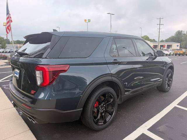 Certified 2022 Ford Explorer ST w/ Equipment Group 401A AWD/4WD image 5