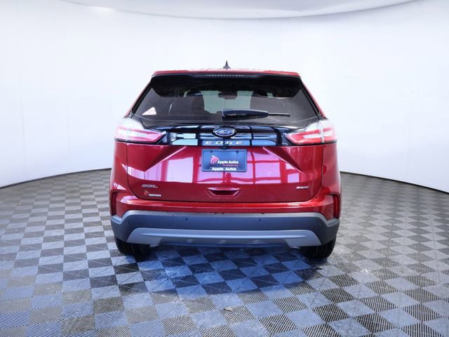 Certified 2023 Ford Edge SEL w/ Convenience Package image 3