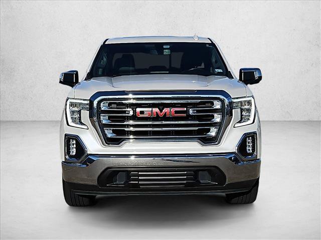 Used 2021 GMC Sierra 1500 SLT RWD image 2