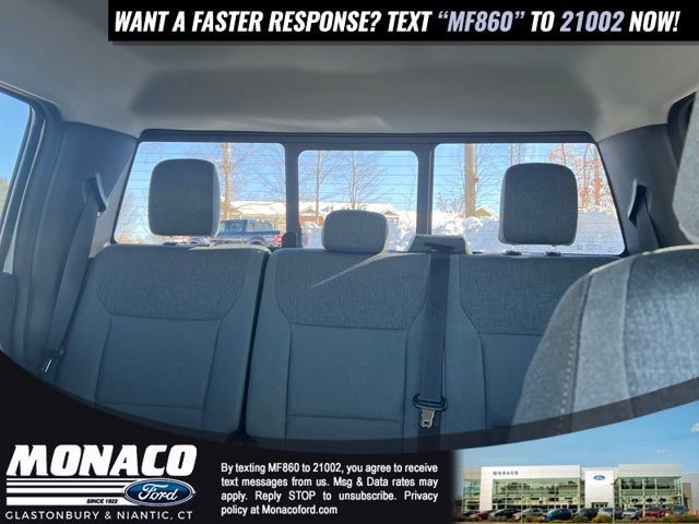 Certified 2024 Ford F150 XLT w/ Equipment Group 302A MID image 21