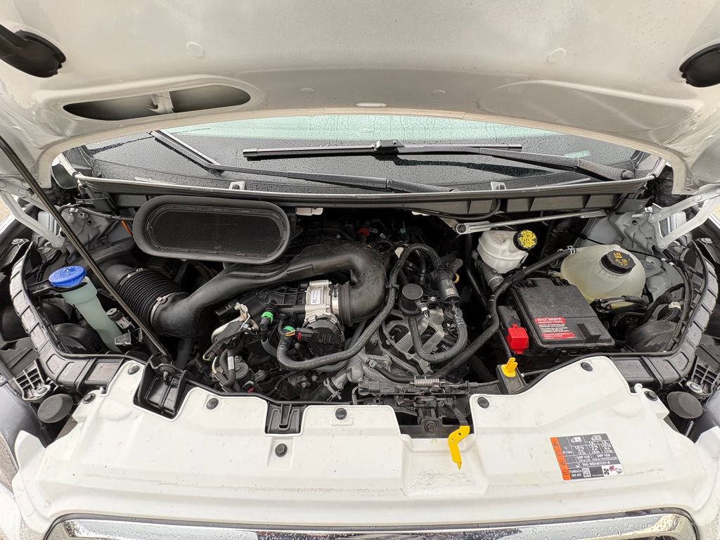 Certified 2024 Ford Transit 250 Low Roof w/ Exterior Upgrade Package image 31