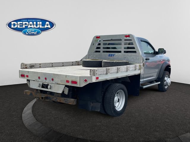 Used 2021 RAM 5500 Tradesman AWD/4WD image 7