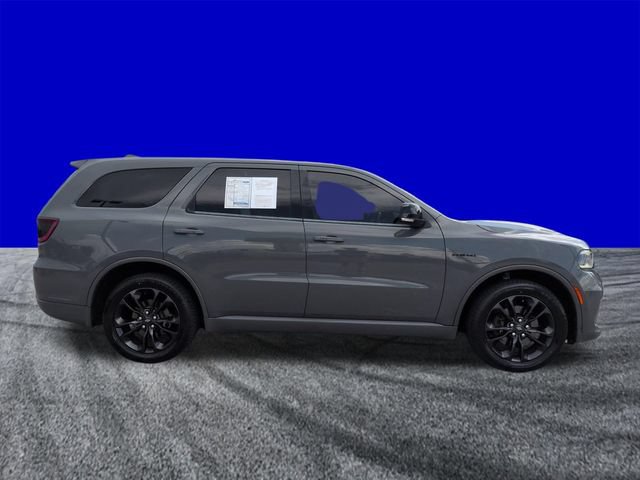 Used 2021 Dodge Durango R/T w/ Blacktop Package RWD image 3