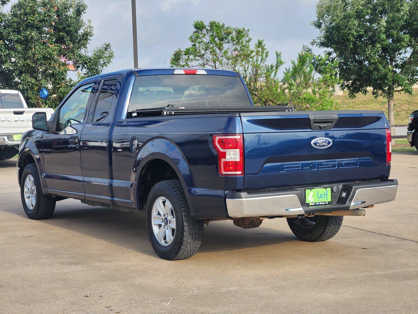 Certified 2019 Ford F150 XLT RWD image 6