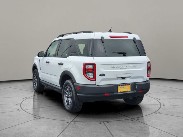 Certified 2024 Ford Bronco Sport Big Bend w/ Convenience Package AWD/4WD image 6