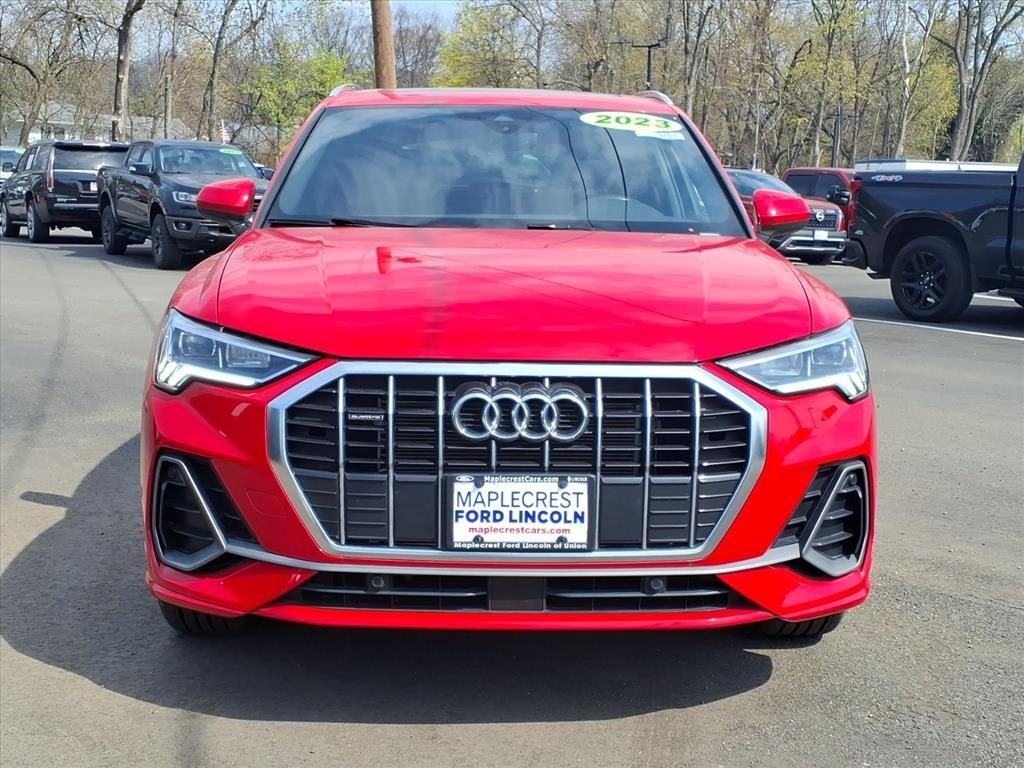 Used 2023 Audi Q3 2.0T Premium AWD/4WD image 18