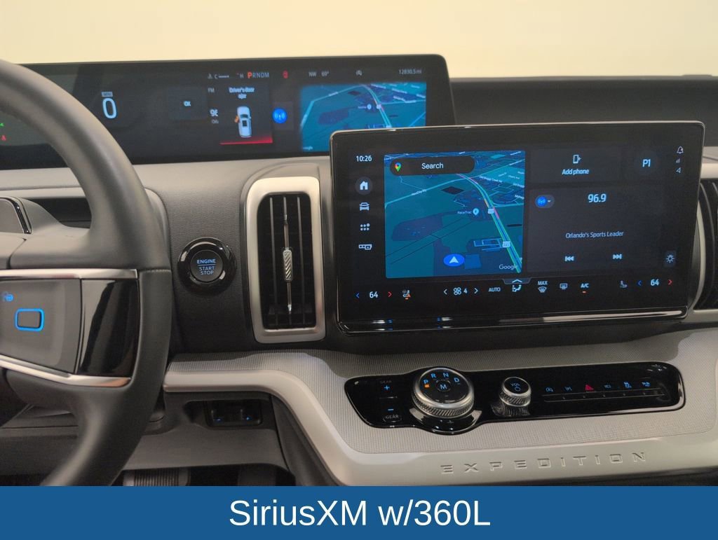 Certified 2025 Ford Expedition Active image 20