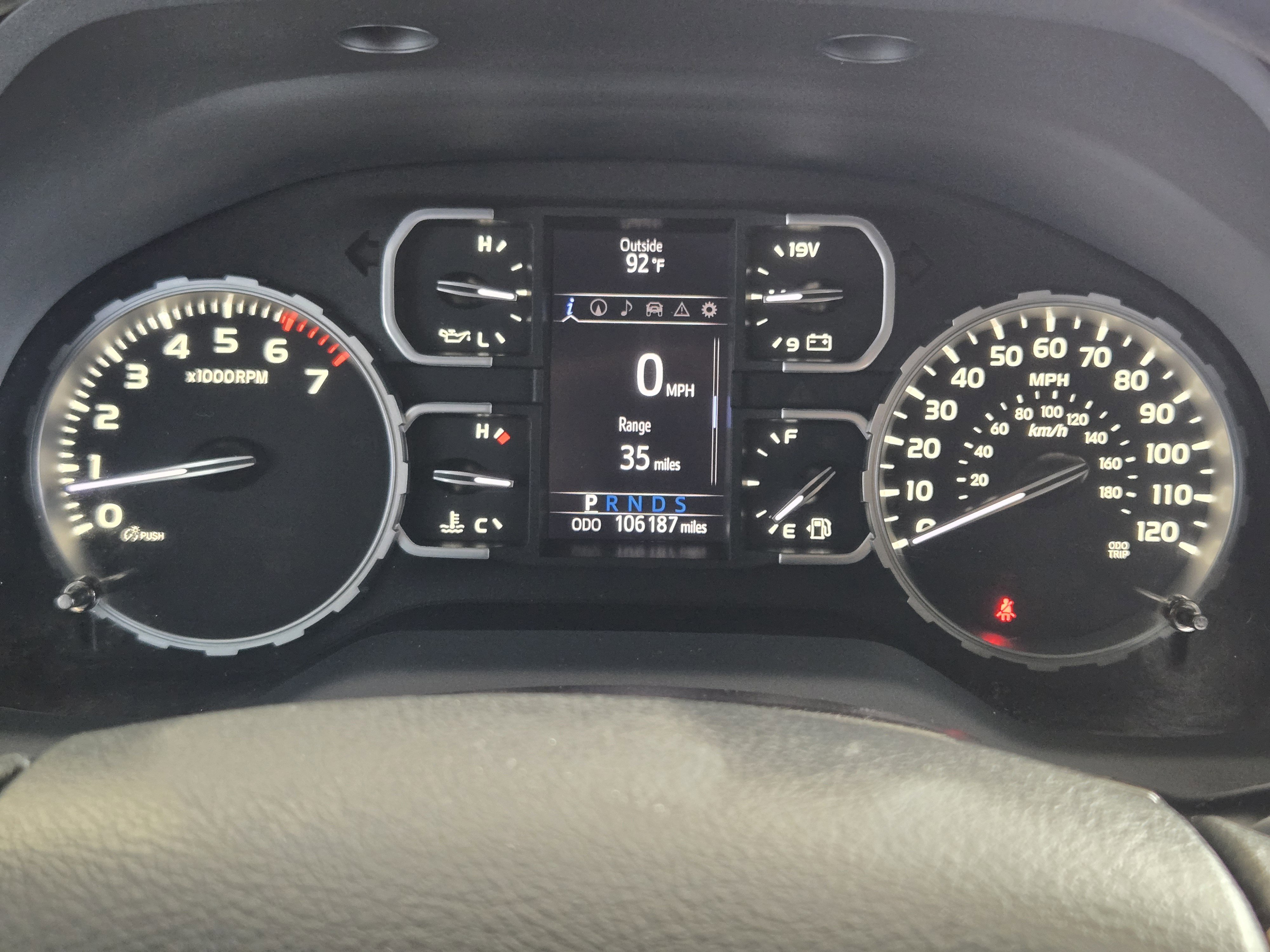 Used 2018 Toyota Tundra SR5 w/ SR5 Upgrade Package RWD image 11