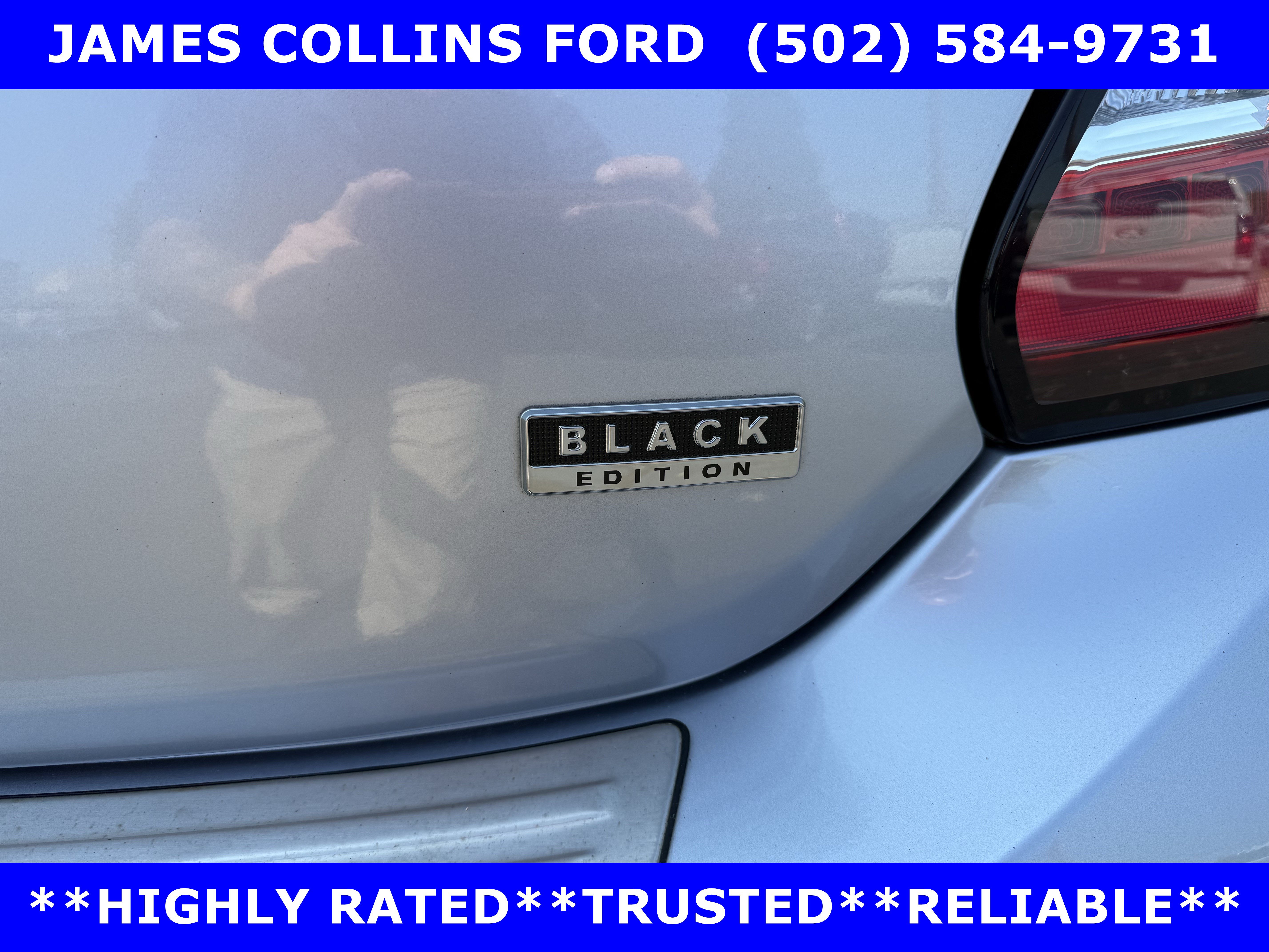 Used 2024 Mitsubishi Mirage Black Edition FWD image 17