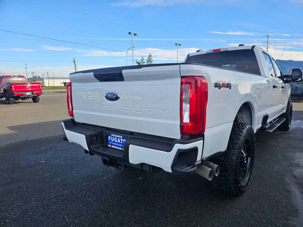 Certified 2024 Ford F350 XLT image 7