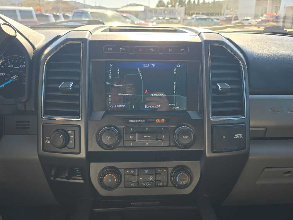 Certified 2021 Ford F250 XLT w/ Tremor Off-Road Package AWD/4WD image 12