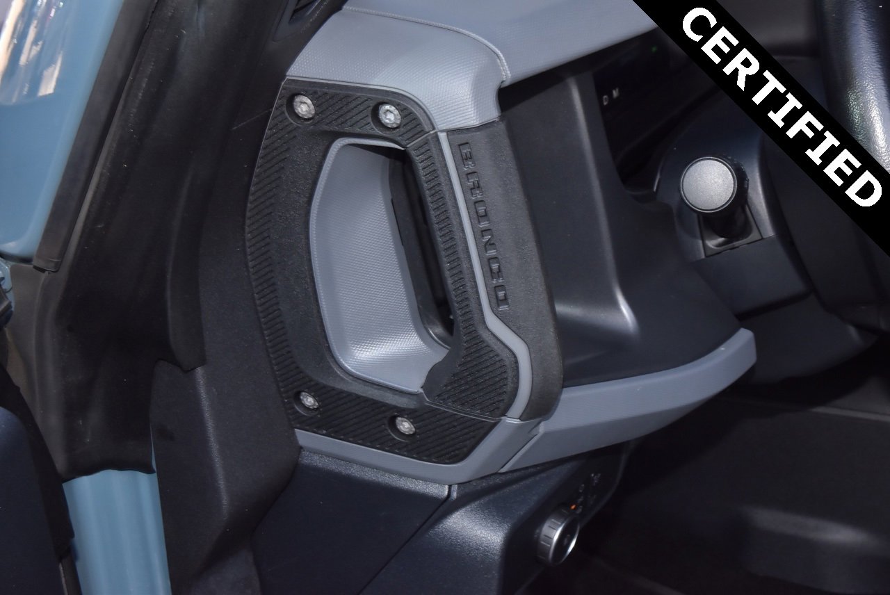 Certified 2022 Ford Bronco Big Bend image 39