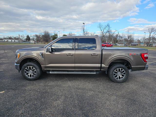 Certified 2022 Ford F150 Lariat w/ Trailer Tow Package image 2