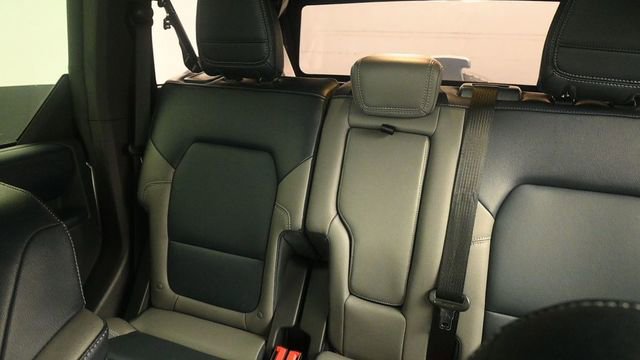 Certified 2023 Ford Bronco Outer Banks AWD/4WD image 21