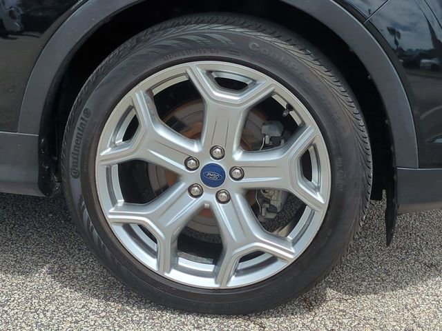 Certified 2017 Ford Escape Titanium image 11
