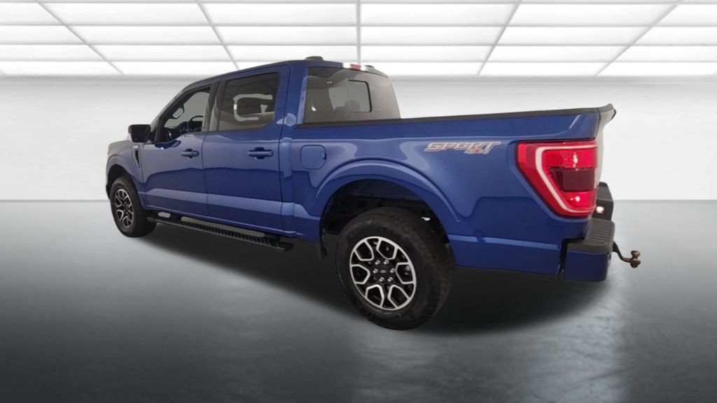 Certified 2023 Ford F150 XLT w/ Equipment Group 302A High AWD/4WD image 7