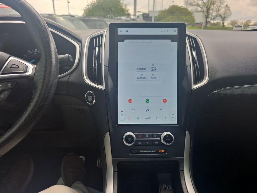 Certified 2021 Ford Edge ST-Line AWD/4WD image 31