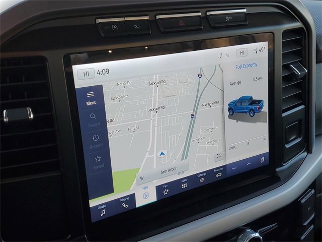 Certified 2023 Ford F150 XLT w/ Equipment Group 302A High image 20