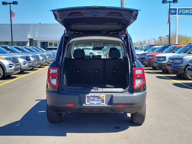 Certified 2023 Ford Bronco Sport Outer Banks image 11