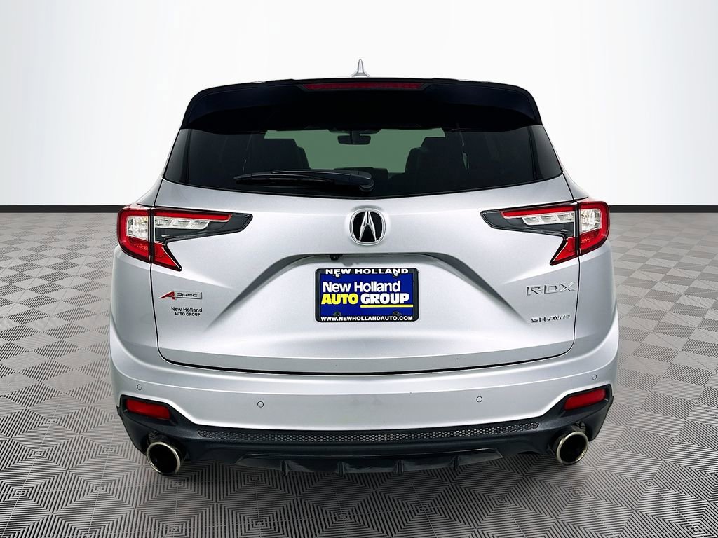 Used 2023 Acura RDX A-Spec AWD/4WD image 9