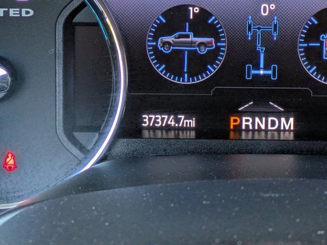 Certified 2020 Ford F250 Limited AWD/4WD image 29