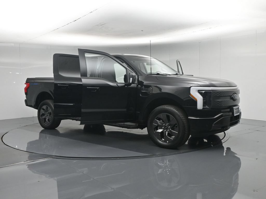 Certified 2023 Ford F150 Lightning XLT w/ Equipment Group 312A High AWD/4WD image 37