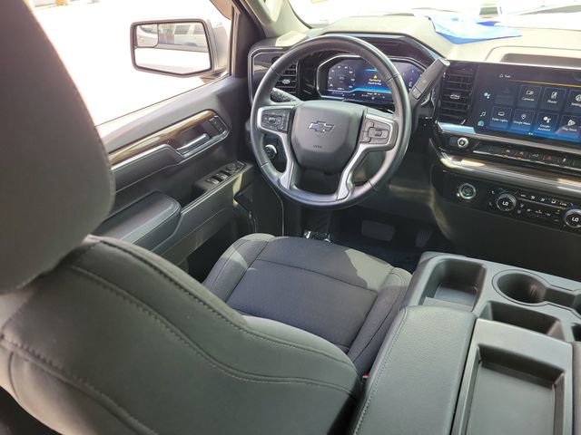 Used 2024 Chevrolet Silverado 1500 LT w/ Protection Package RWD image 15